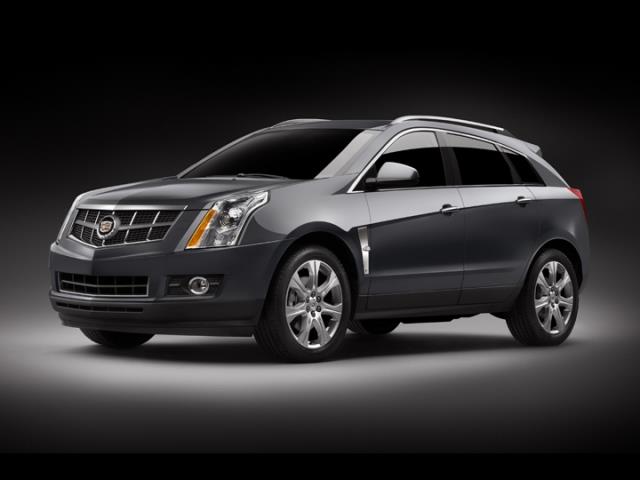 2010 Cadillac SRX Quad Cab Shortbox LS 4x4