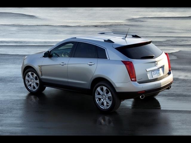 2010 Cadillac SRX Quad Cab Shortbox LS 4x4