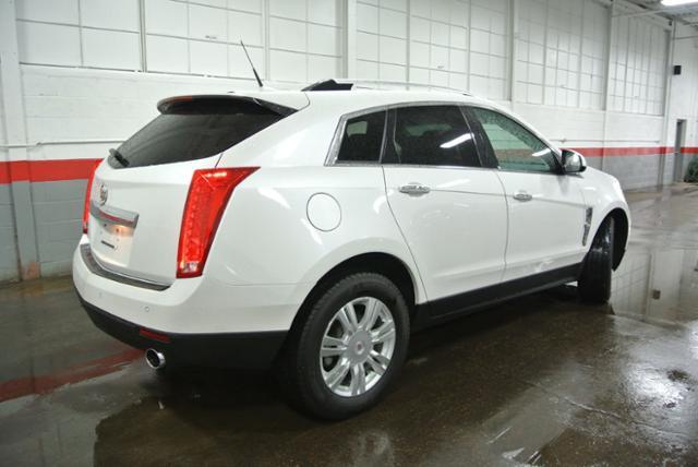 2010 Cadillac SRX 4.2 Engine Coupe