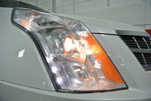 2010 Cadillac SRX 4.2 Engine Coupe