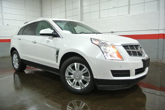 2010 Cadillac SRX 4.2 Engine Coupe