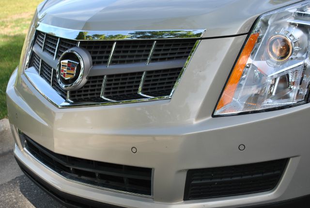 2010 Cadillac SRX 4.2 Engine Coupe