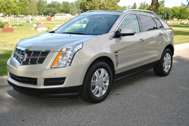 2010 Cadillac SRX 4.2 Engine Coupe