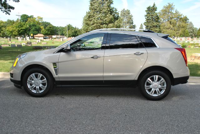 2010 Cadillac SRX 4.2 Engine Coupe