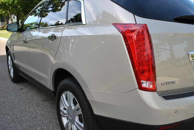 2010 Cadillac SRX 4.2 Engine Coupe