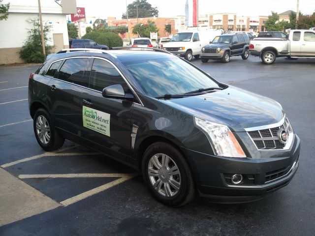 2010 Cadillac SRX 4.2 Engine Coupe