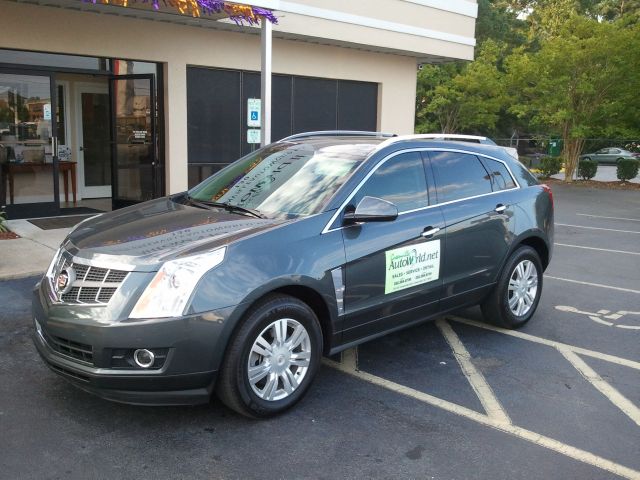 2010 Cadillac SRX 4.2 Engine Coupe