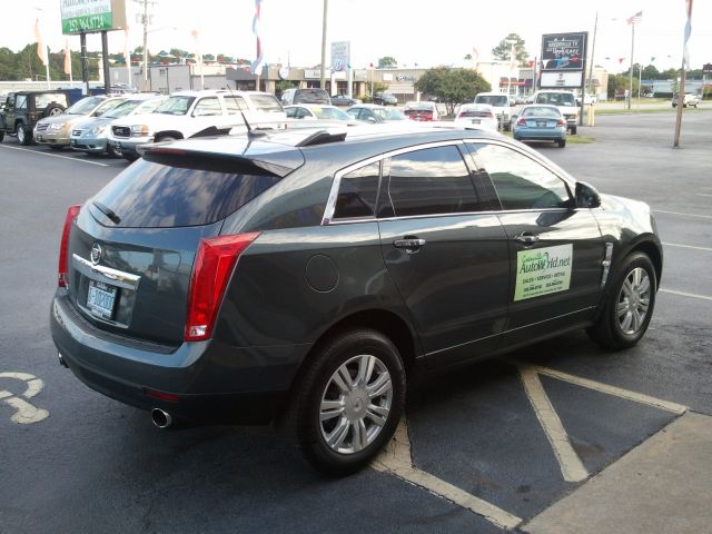 2010 Cadillac SRX 4.2 Engine Coupe