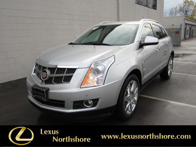 2010 Cadillac SRX Unknown