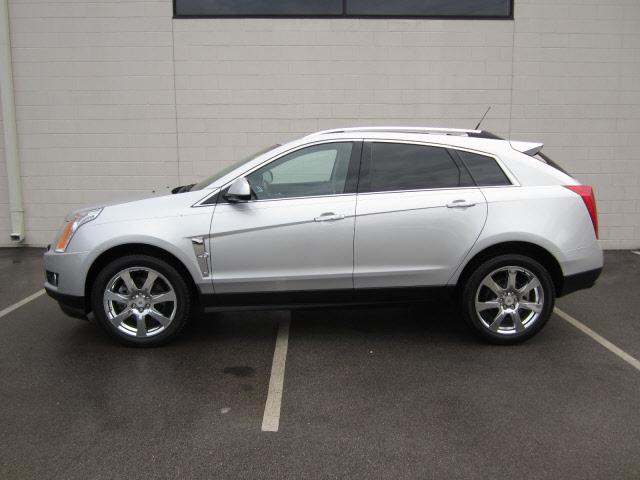 2010 Cadillac SRX Unknown