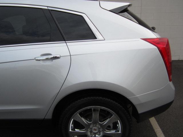 2010 Cadillac SRX Unknown