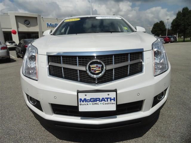 2010 Cadillac SRX 4DR HB II