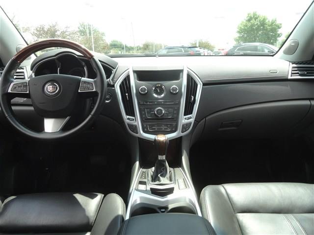 2010 Cadillac SRX 4DR HB II