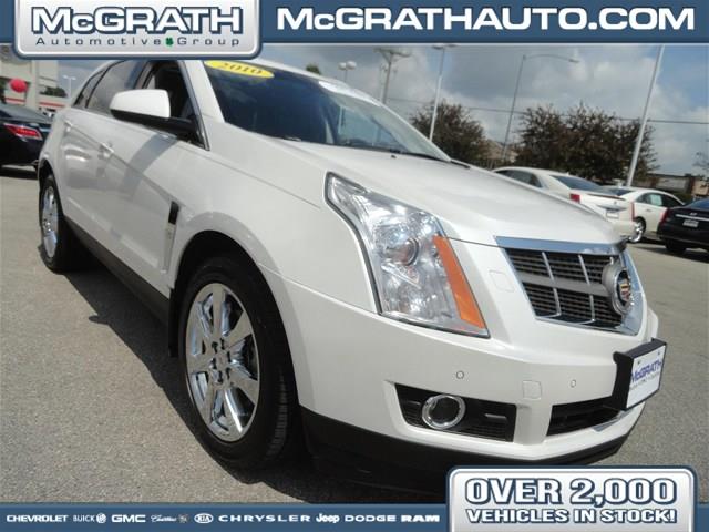 2010 Cadillac SRX 4DR HB II