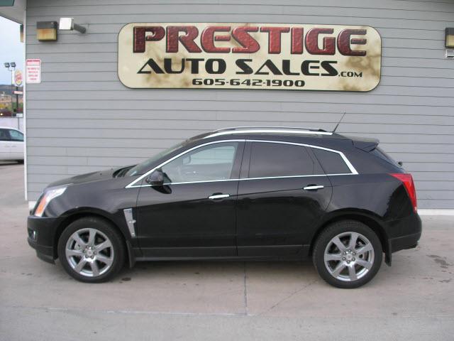 2010 Cadillac SRX Quad Cab Shortbox4x4 Waldoch