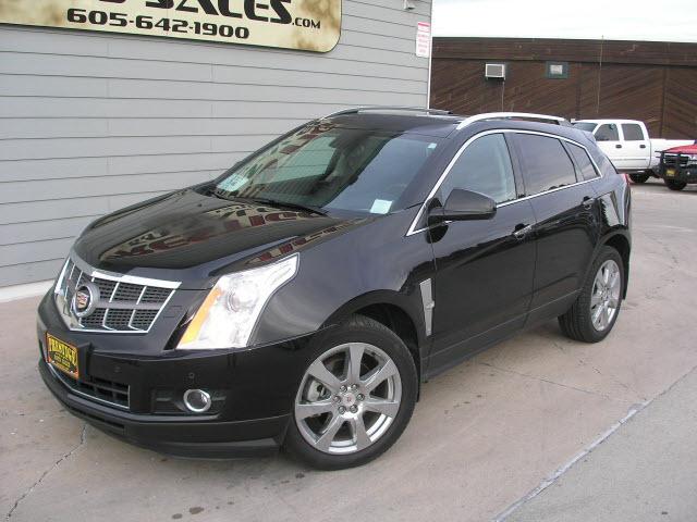 2010 Cadillac SRX Quad Cab Shortbox4x4 Waldoch