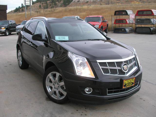 2010 Cadillac SRX Quad Cab Shortbox4x4 Waldoch