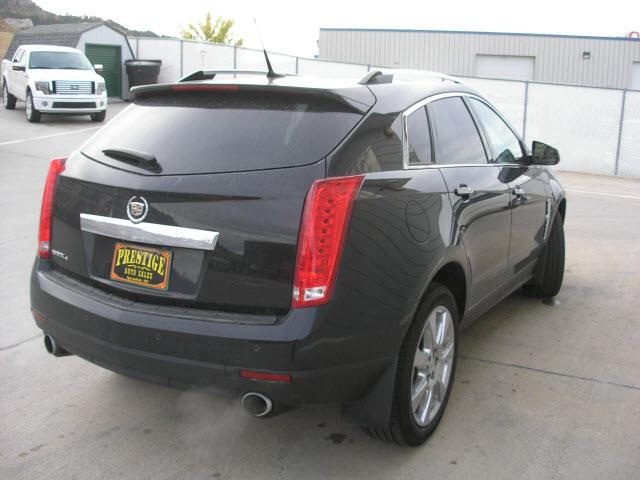 2010 Cadillac SRX Quad Cab Shortbox4x4 Waldoch