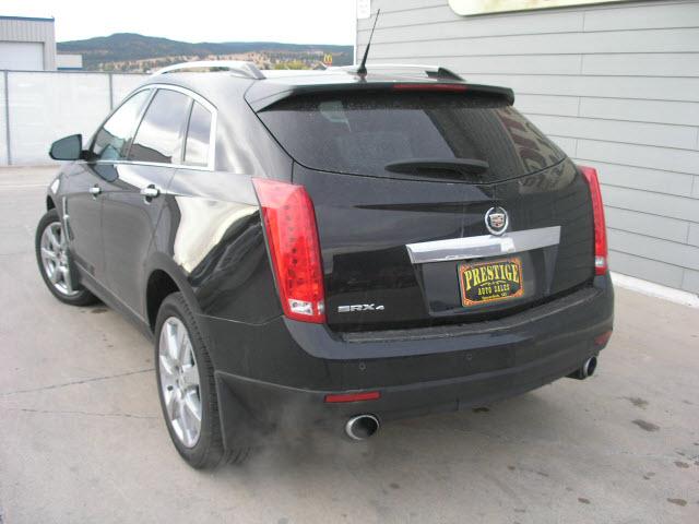 2010 Cadillac SRX Quad Cab Shortbox4x4 Waldoch