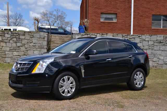 2010 Cadillac SRX 4.2 Engine Coupe