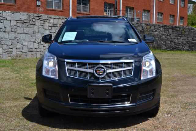 2010 Cadillac SRX 4.2 Engine Coupe