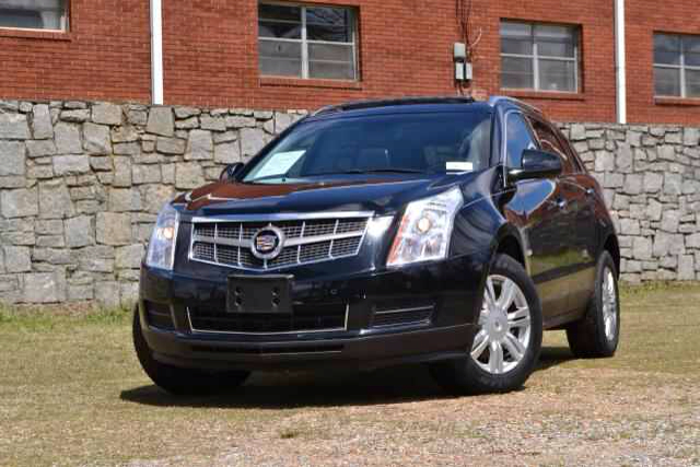 2010 Cadillac SRX 4.2 Engine Coupe