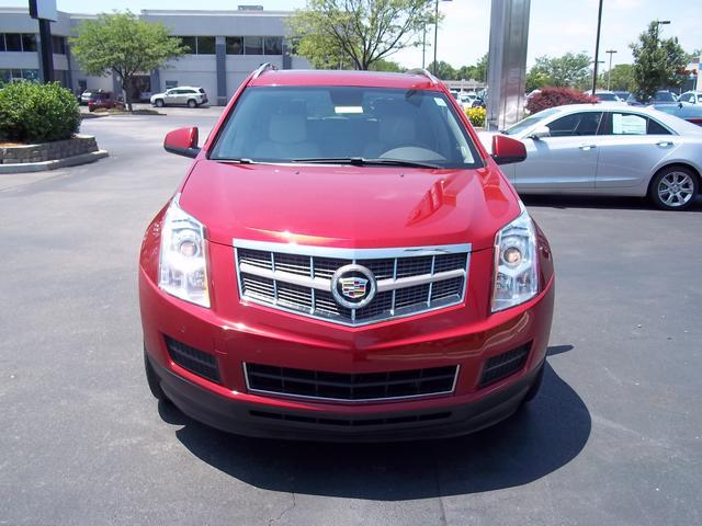 2010 Cadillac SRX Unknown