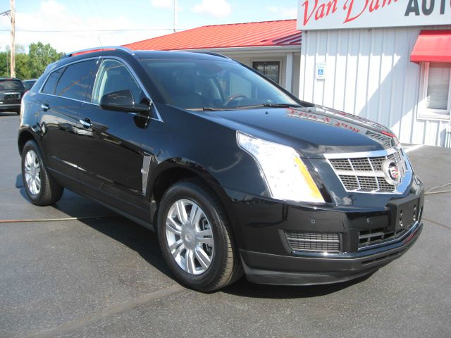 2010 Cadillac SRX APV