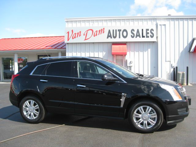 2010 Cadillac SRX APV