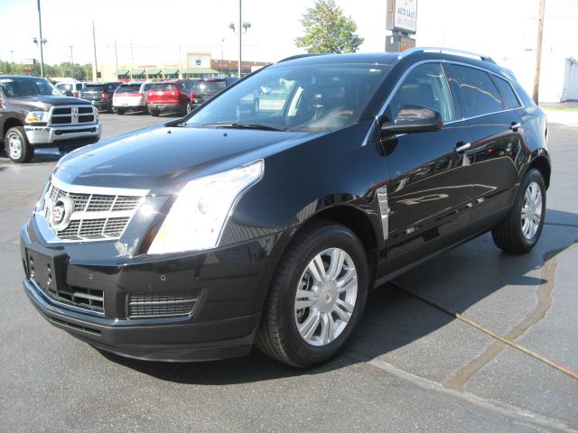 2010 Cadillac SRX APV