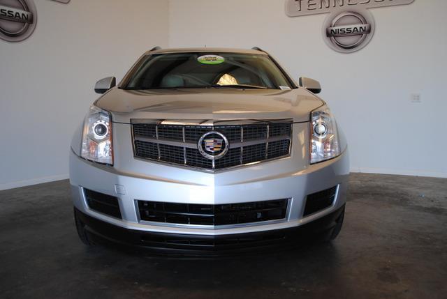 2010 Cadillac SRX Unknown