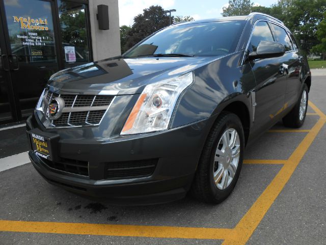 2010 Cadillac SRX 4.2 Engine Coupe