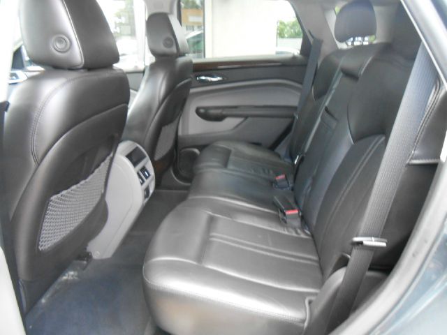 2010 Cadillac SRX 4.2 Engine Coupe