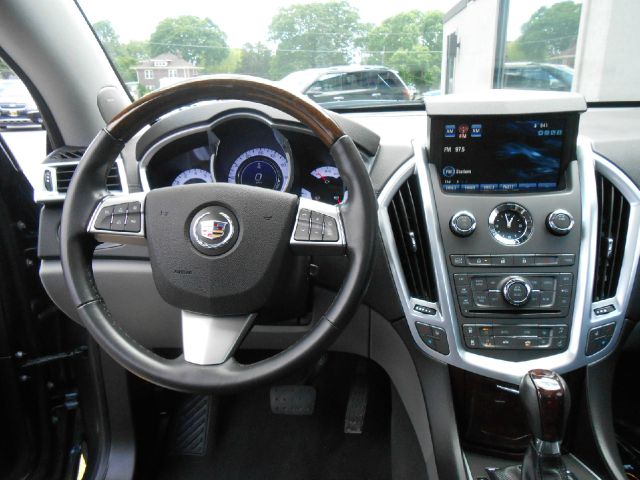 2010 Cadillac SRX 4.2 Engine Coupe