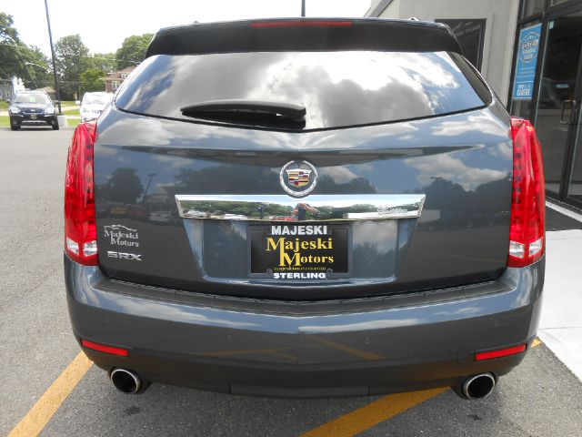 2010 Cadillac SRX 4.2 Engine Coupe