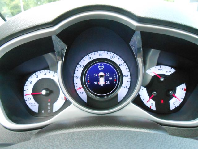 2010 Cadillac SRX 4.2 Engine Coupe