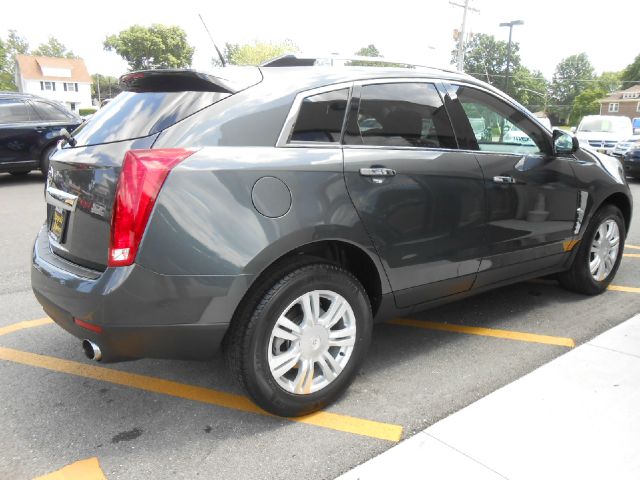 2010 Cadillac SRX 4.2 Engine Coupe