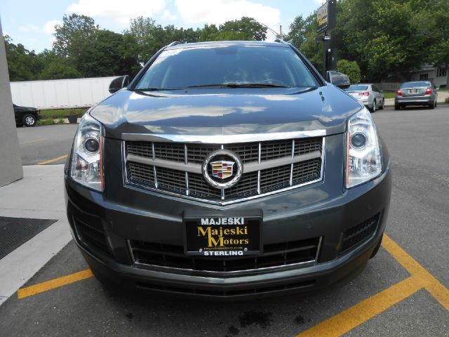 2010 Cadillac SRX 4.2 Engine Coupe