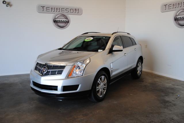 2010 Cadillac SRX Unknown