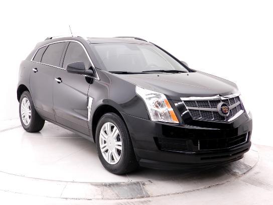 2010 Cadillac SRX Coupe