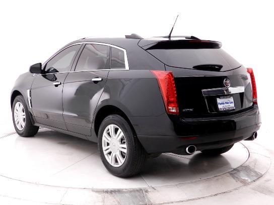 2010 Cadillac SRX Coupe