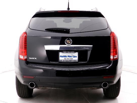 2010 Cadillac SRX Coupe