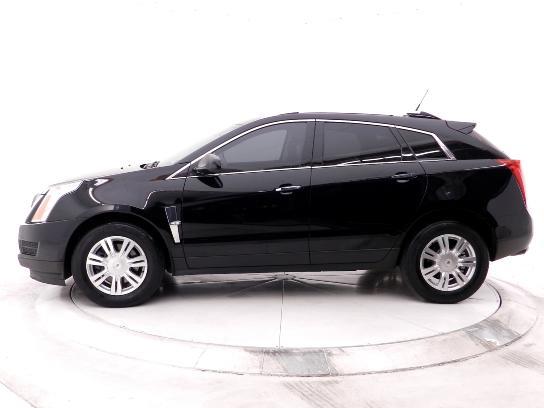 2010 Cadillac SRX Coupe