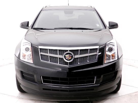 2010 Cadillac SRX Coupe