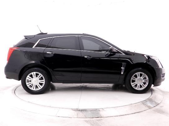 2010 Cadillac SRX Coupe