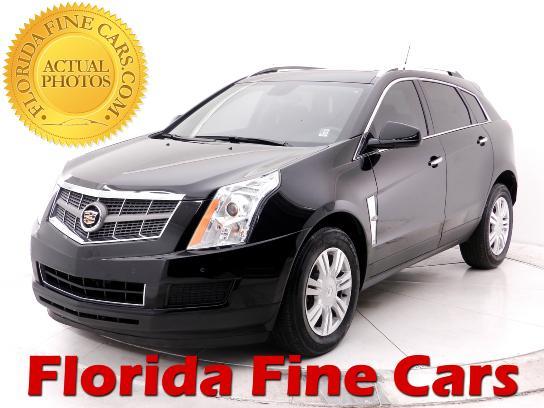 2010 Cadillac SRX Coupe