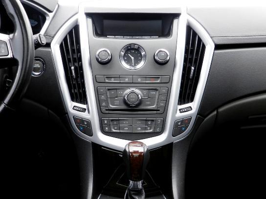 2010 Cadillac SRX Coupe