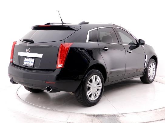 2010 Cadillac SRX Coupe