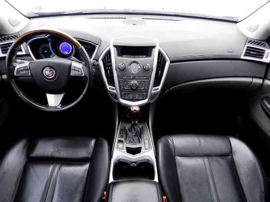 2010 Cadillac SRX Coupe