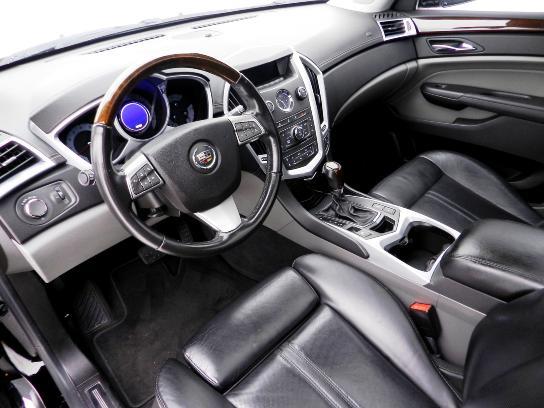 2010 Cadillac SRX Coupe